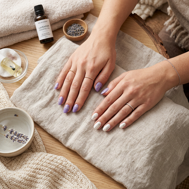 Nail Art & Spa